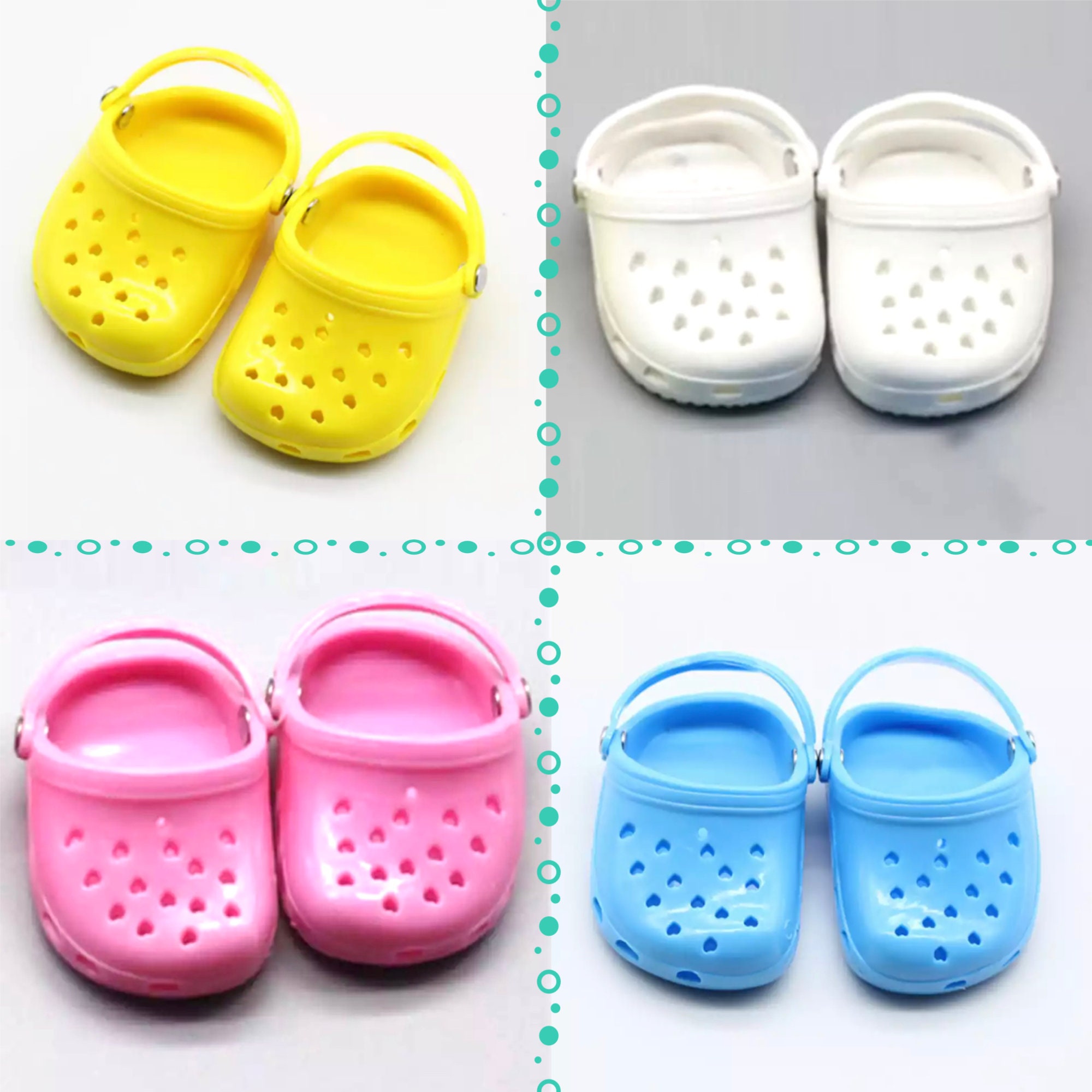 croc slippers uk
