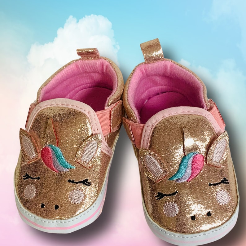 unicorn shoes for infants