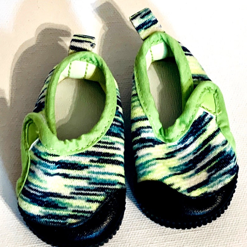 Shoes for 18 Inch Dolls Water Shoes for Doll Boy Doll Shoes Etsy