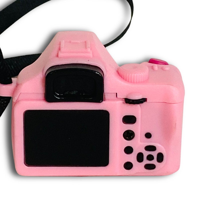 Mini SLR Camera for Dolls Camera for Girl Dolls 18 Inch Doll Etsy