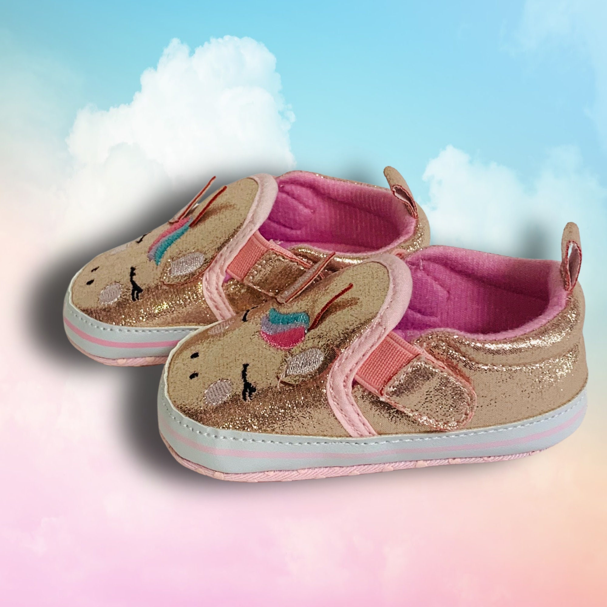 unicorn shoes for 1 year old