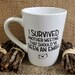 I survived an email that should've been an email mug