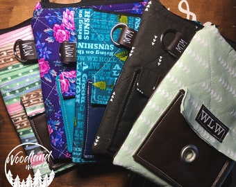 Regular WoodlandWears Pooch Pouch