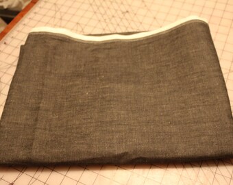 5 Charcoal black denim 5
