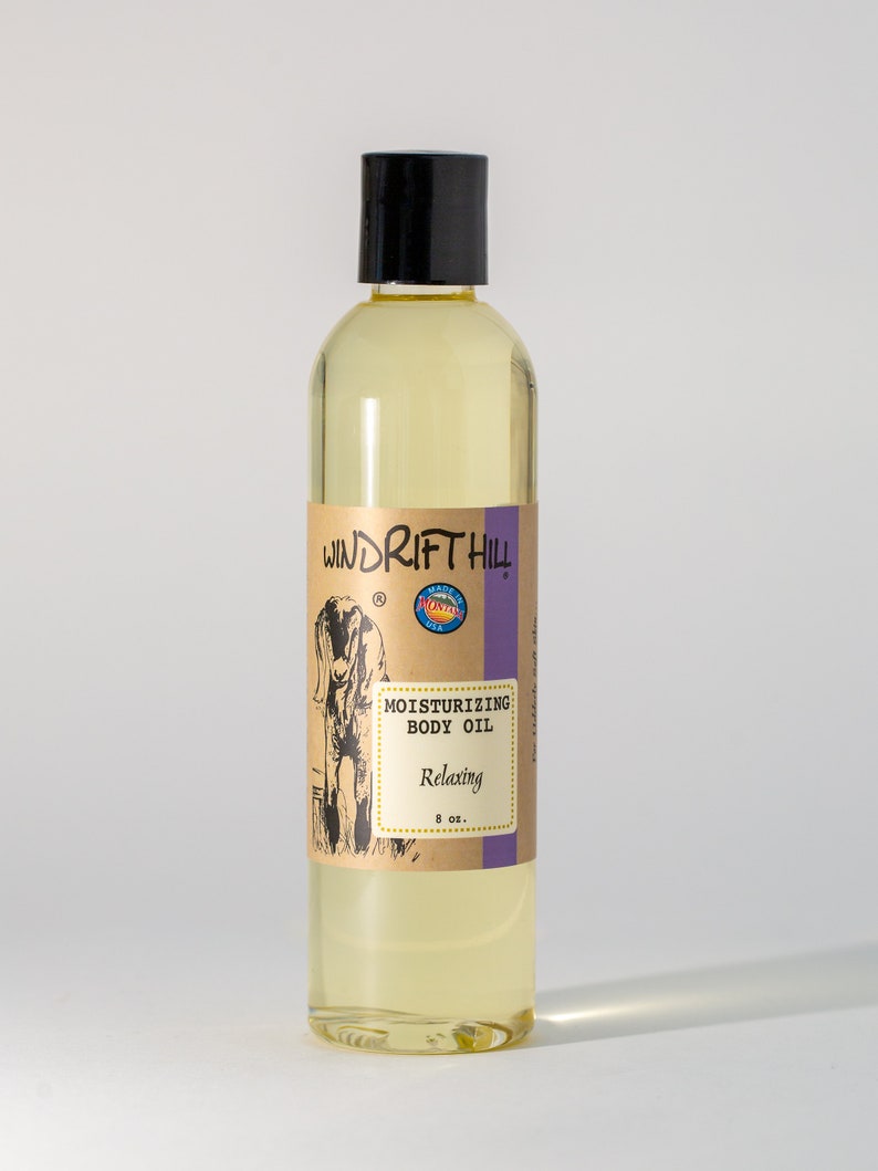 Body Oil | Relaxing | 8oz. | All Over Body Moisturizer | Massage Oil - Etsy