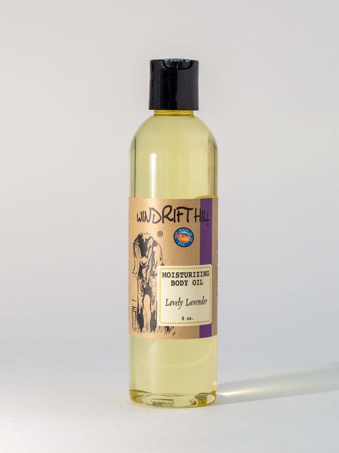 Body Oil | Lavender | 8oz. | All Over Body Moisturizer | Massage Oil - Etsy