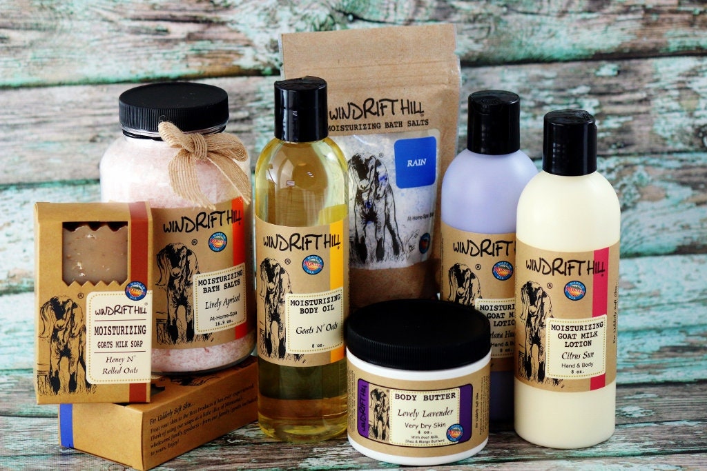 Body Oil | Mother Earth | 8oz. | All Over Body Moisturizer | Massage ...
