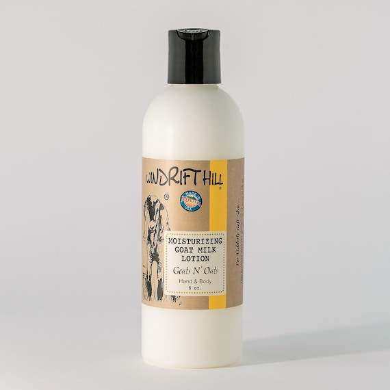 oatmeal based lotion