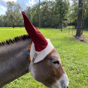 Summer Ear Caps. - Made to Order!