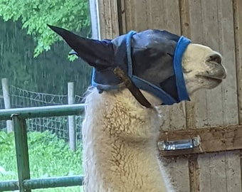 Livestock Fly Masks