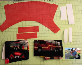 Kit fai da te per maschere anti-mosche per capre e pecore - Spedizione veloce!!!