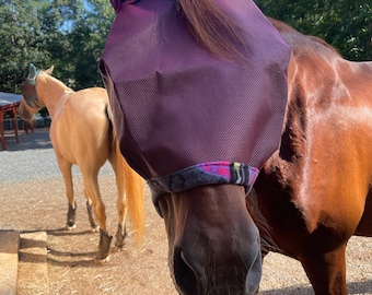 Horse & Donkey Masks