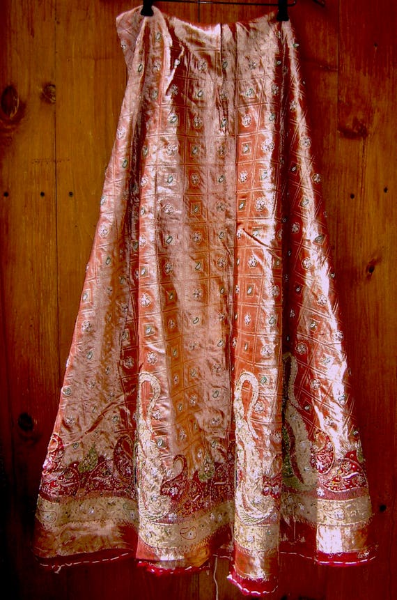 Rajasthani Fabric India (unfinished)