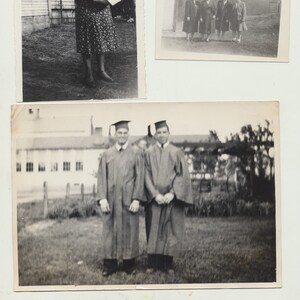 Large Lot of Found Photos. Snapshots. 51 Silver Prints. People, Places, Things.