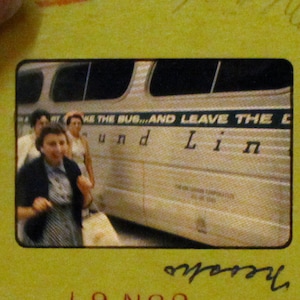 35mm Found Slides, Misc. Lot from 1960s//Color Slides