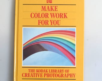 Kodak Make Color Work for You 1983