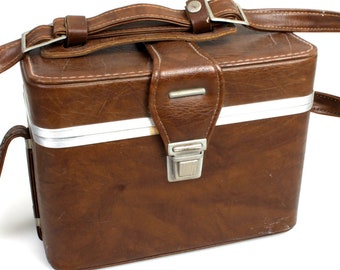 Vintage Camera Case, Heave Duty