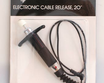 Electronic Cable Release 20 Inches