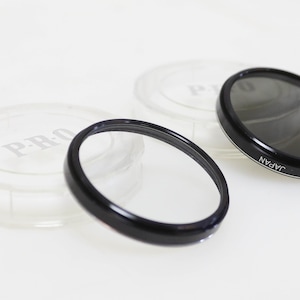 49mm Star und ND Objektiv Filter in Etuis