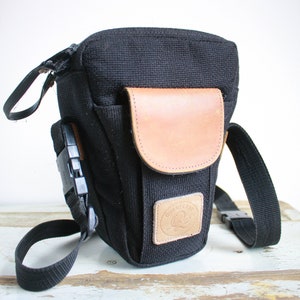 Funda estilo cámara hombro bolsa de eslinga