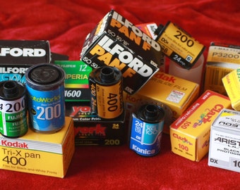 コダック コダクローム 64 ISO 36 EXP 35 mm カラースライドフィルム