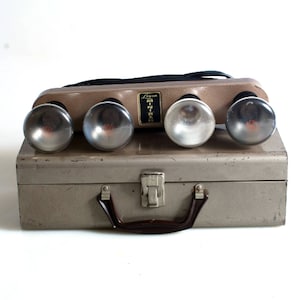 Logan Minibar Light With One Working Bulb In Case//Movie Lights//Spot Lights//Continuous Lighting