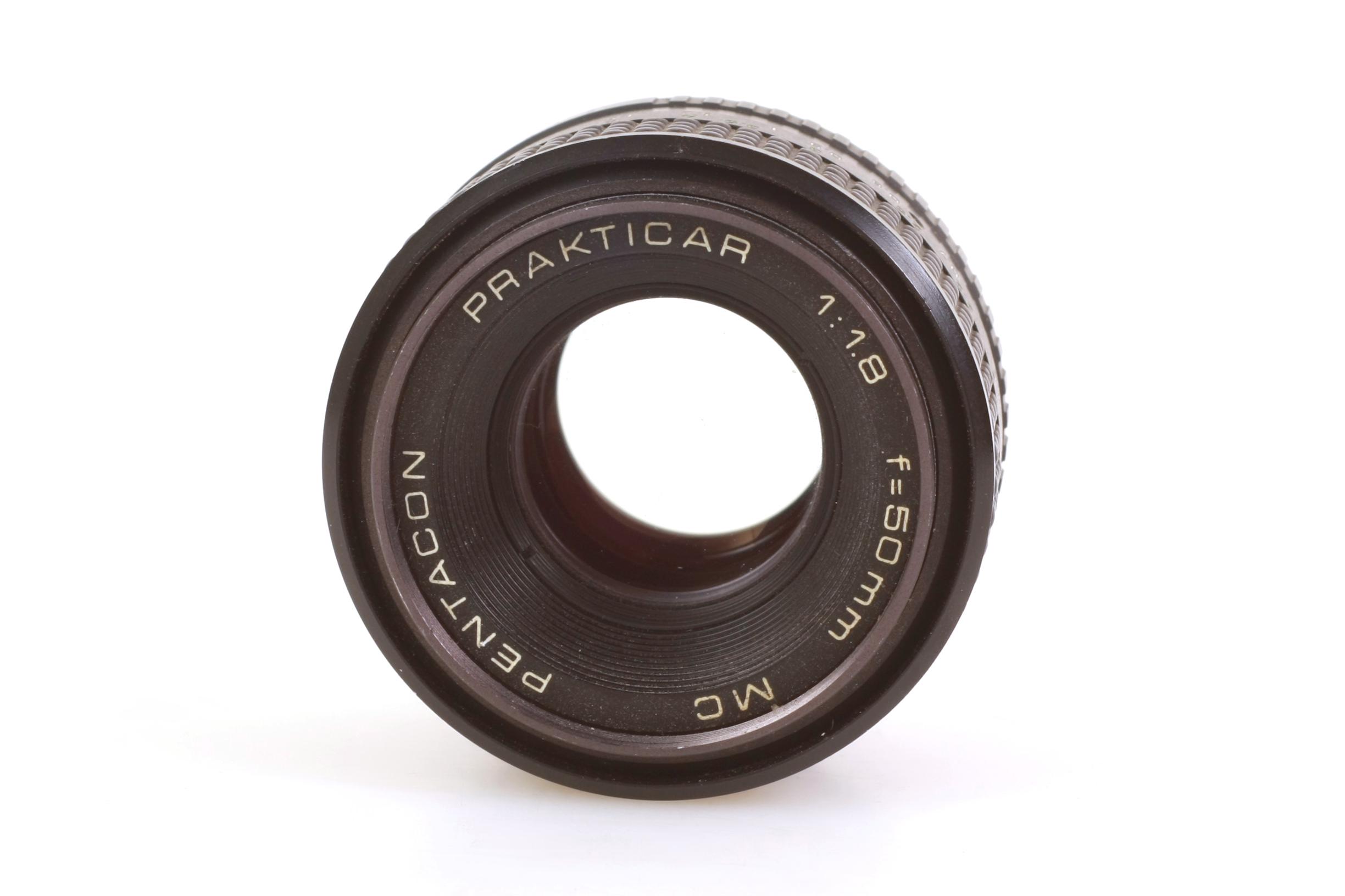 PRAKTICAR 50mm f1.8 MC PENTACON PBマウント Pentacon Prakticar 50mm 1.8 MC PB Mount - Etsy Canada