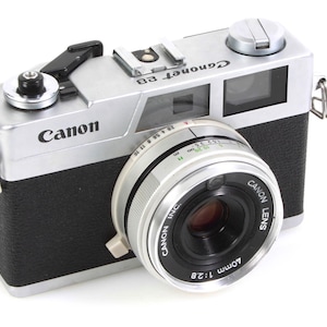 Canon canonet 28 - Etsy 日本