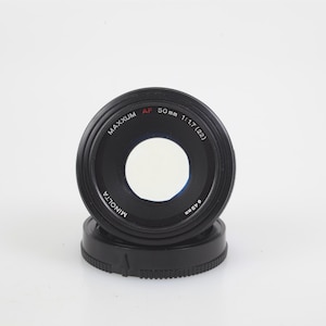 Minolta Af 50 Lens - Etsy