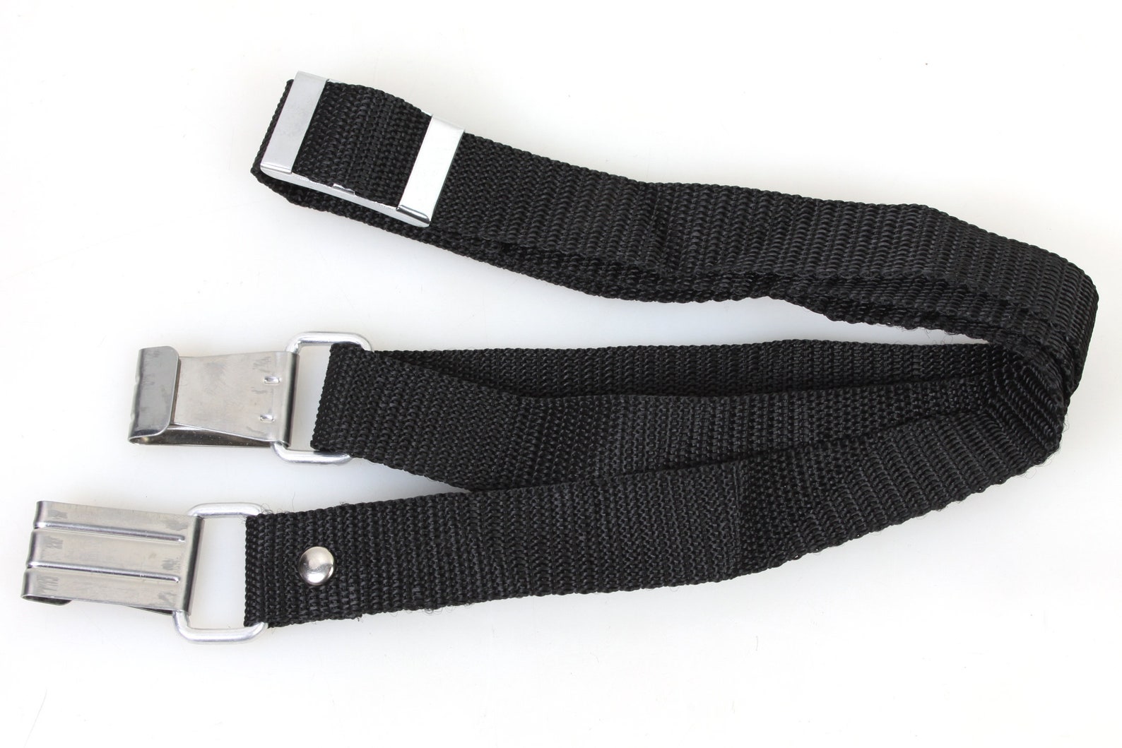 Camera Strap Black ClipOn Etsy