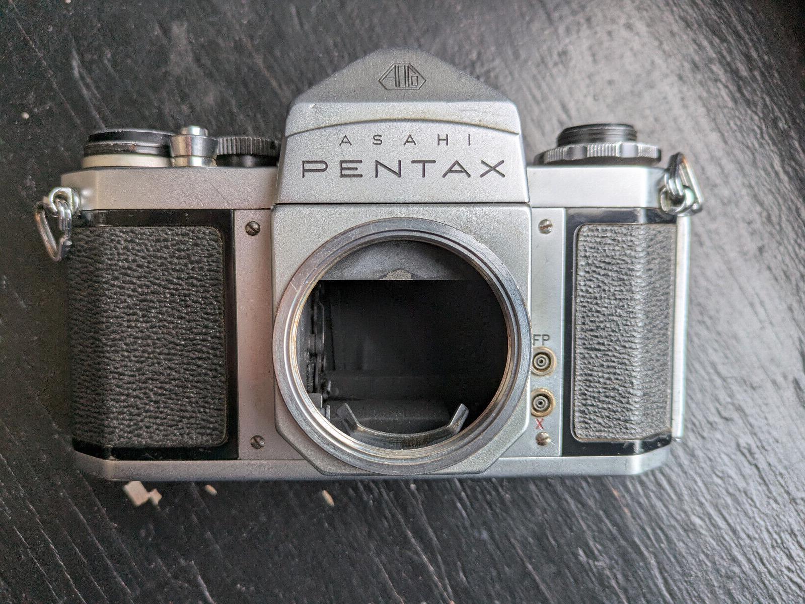 Pentax Asahi Camera - Etsy Norway