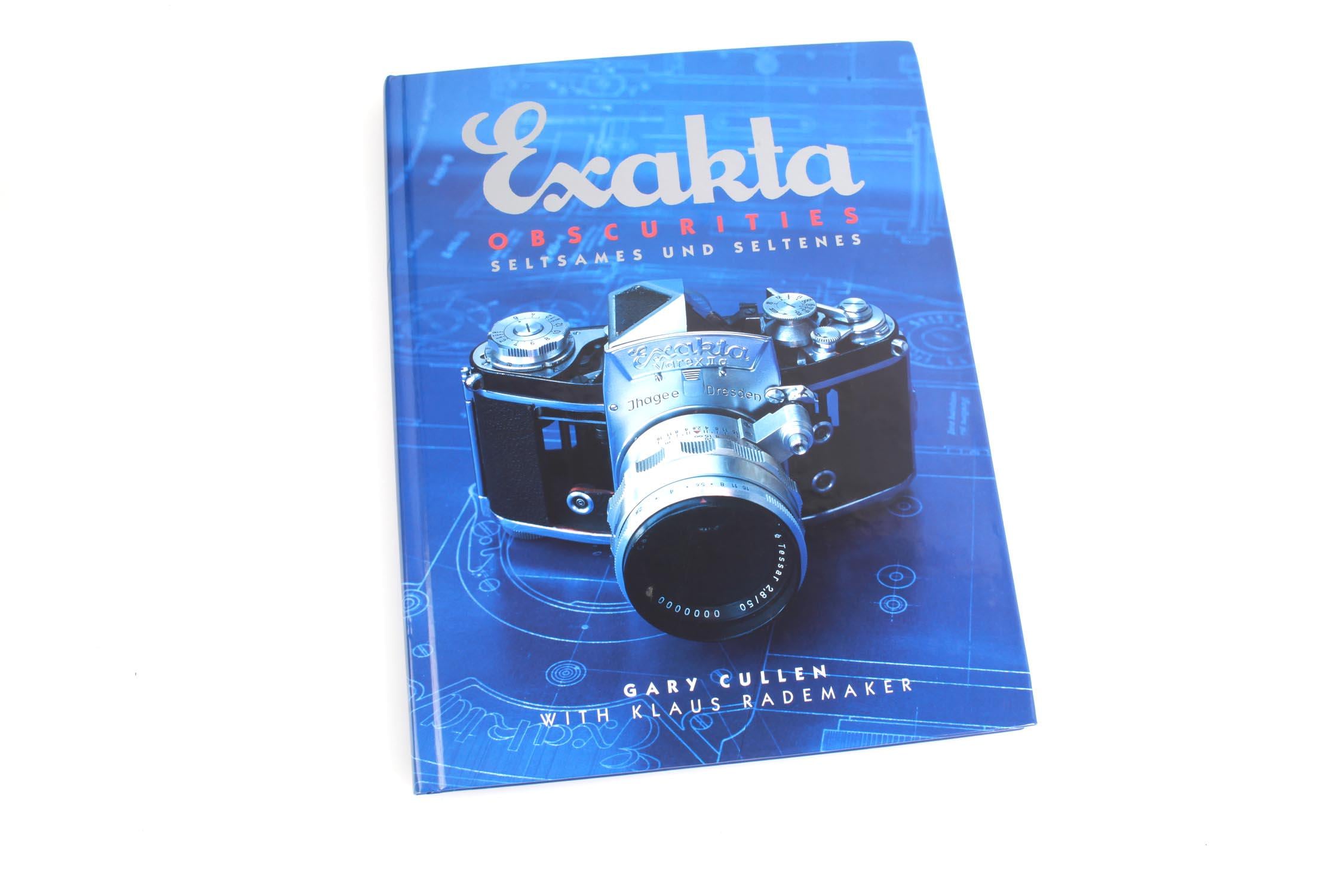 Exakta Obscurities GARY CULLEN エクサクタ Exakta Obscurities Gary