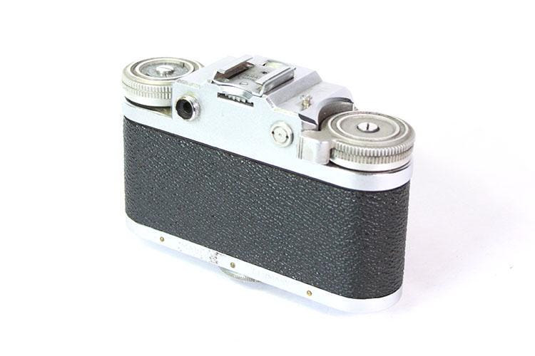 35mm Camera Super Paxette Made in Germany for Prop or Display - Etsy