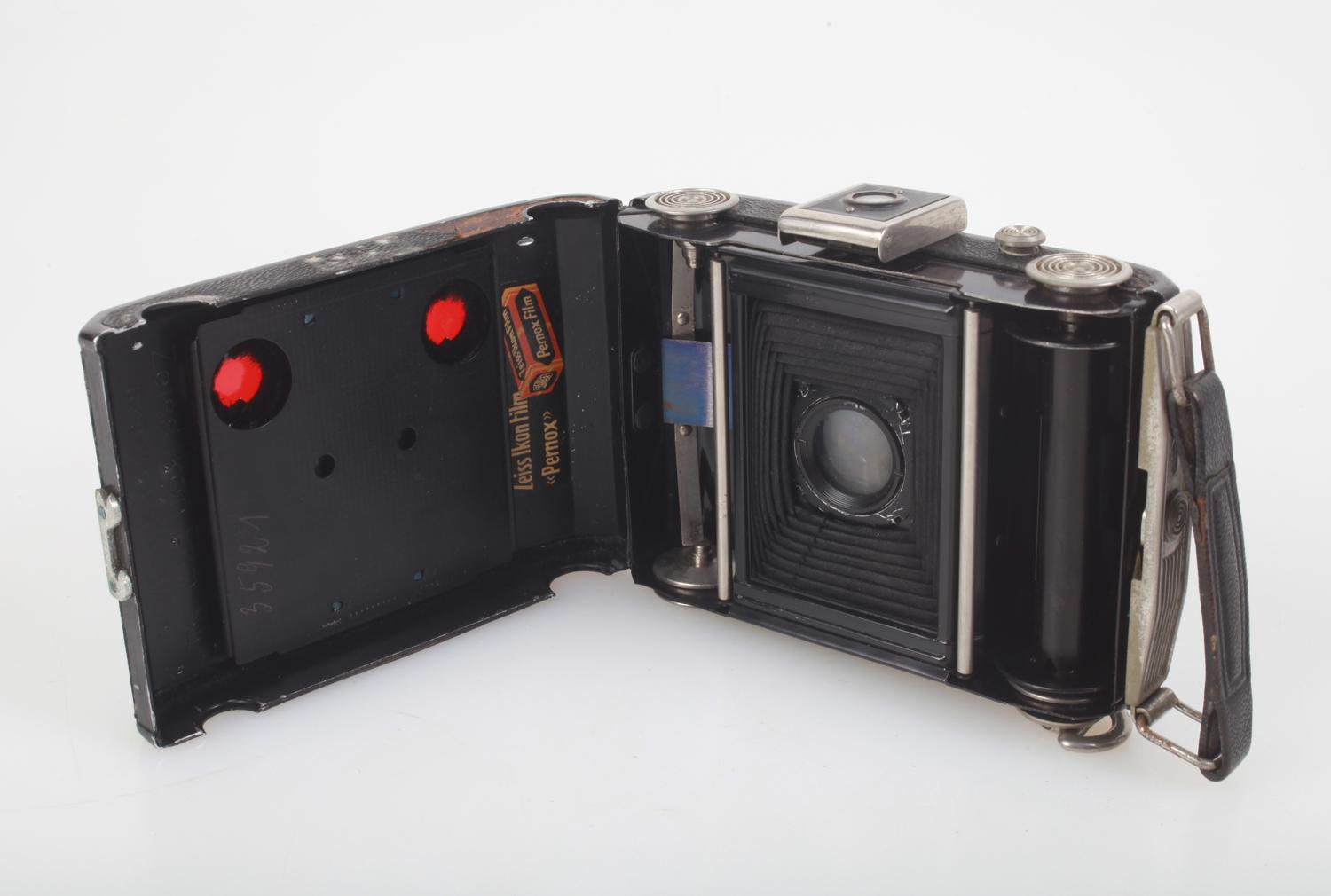 Buy Vintage Zeiss Ikon Ikonta 520 Folding Camera Slow Shutter