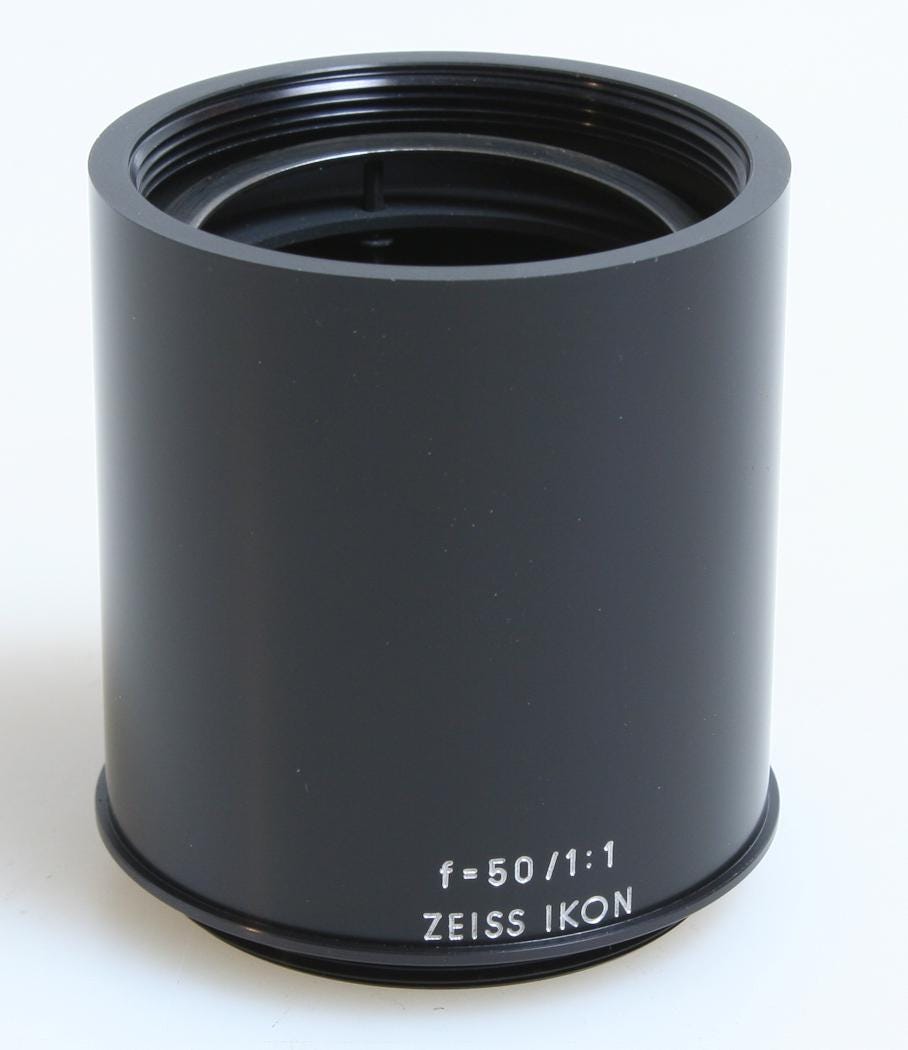 Filtre À Enfiler Vert G10 976/4 Zeiss Ikon 42Mm