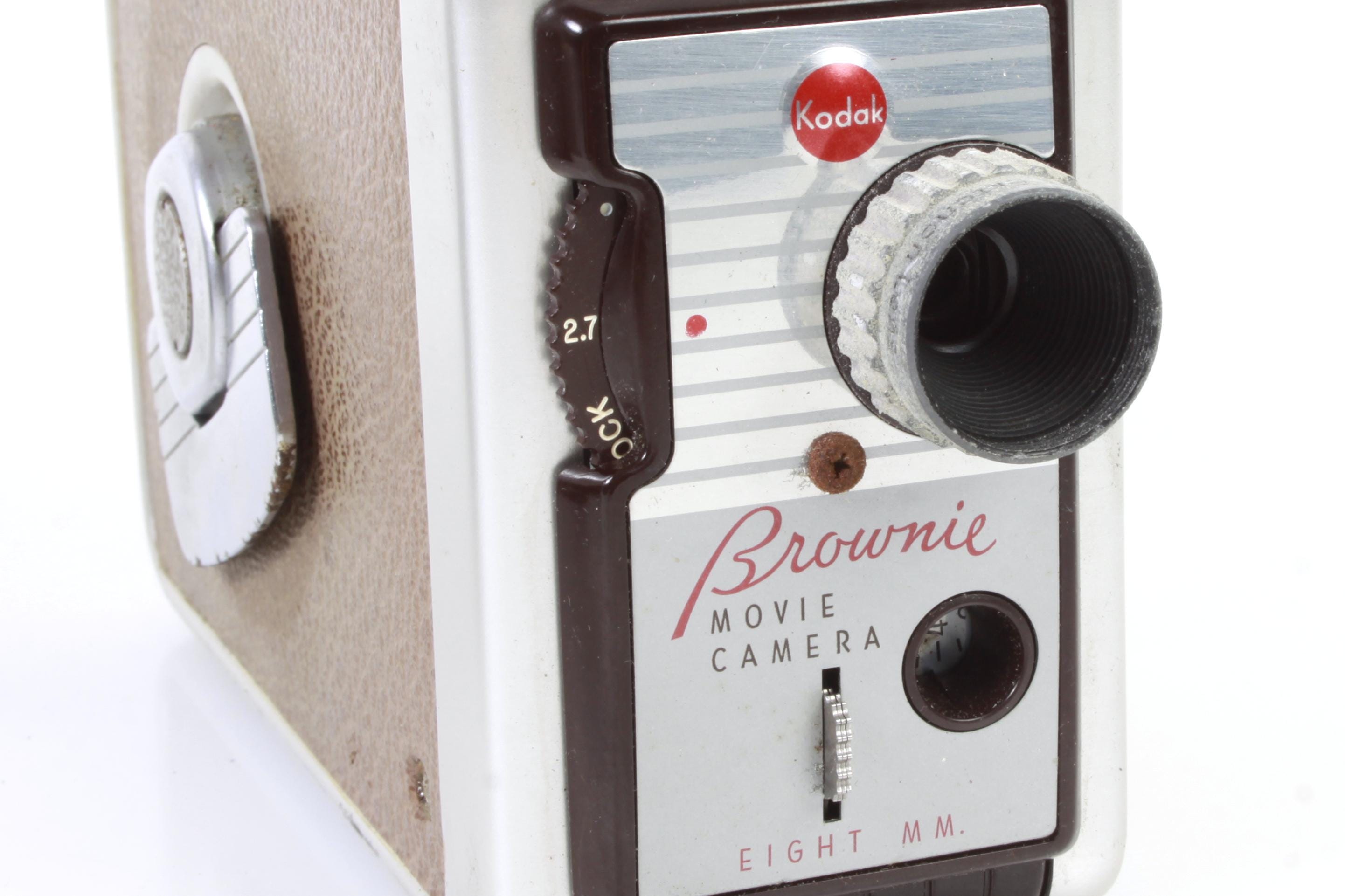 Movie Cameras 8mm - Set of 2 - Etsy