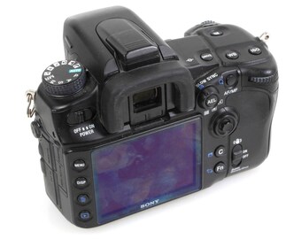 Sony A700 DSLR 本体のみ テスト済み 充電器付き - Etsy 日本