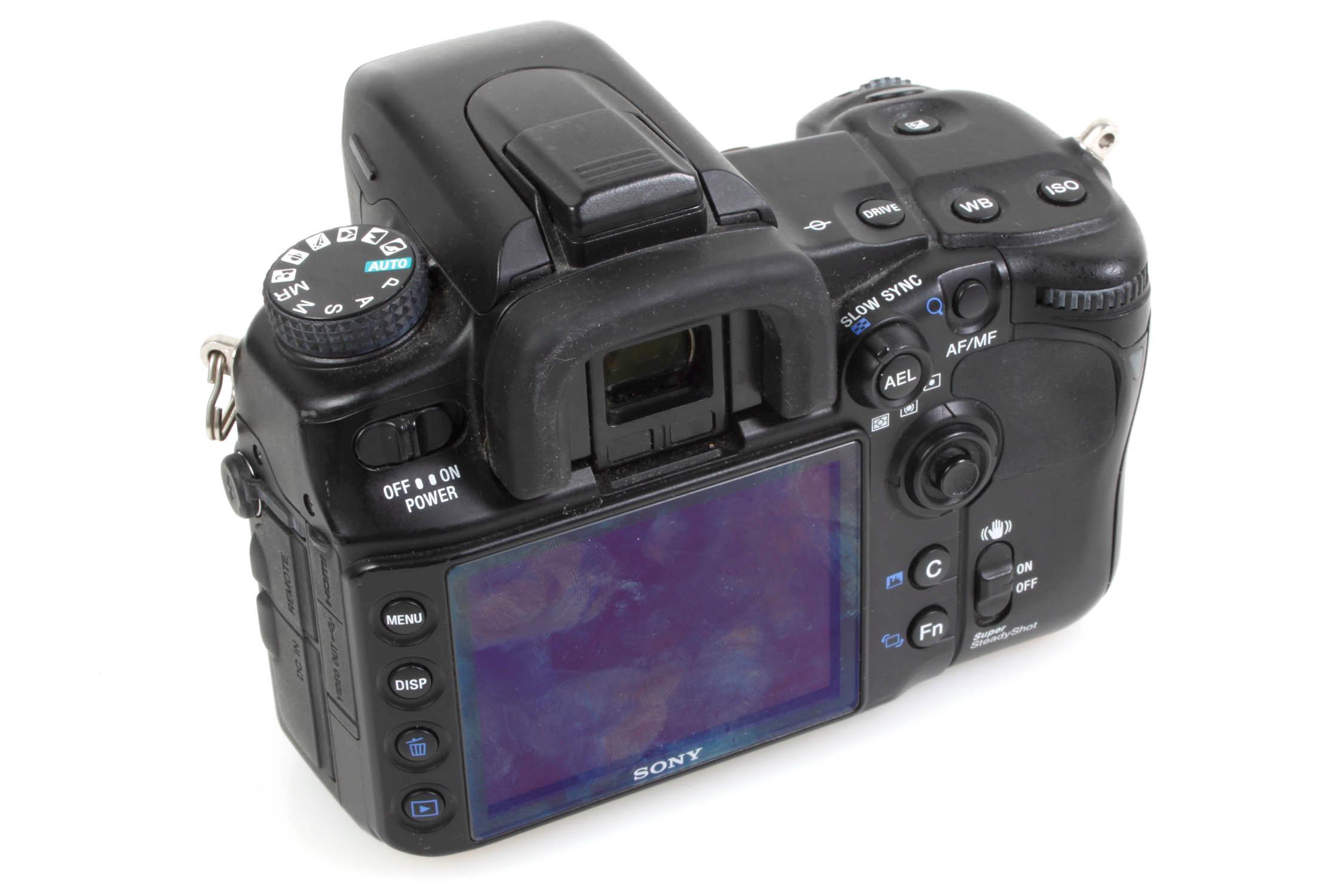 Sony A700 DSLR 本体のみ テスト済み 充電器付き - Etsy 日本