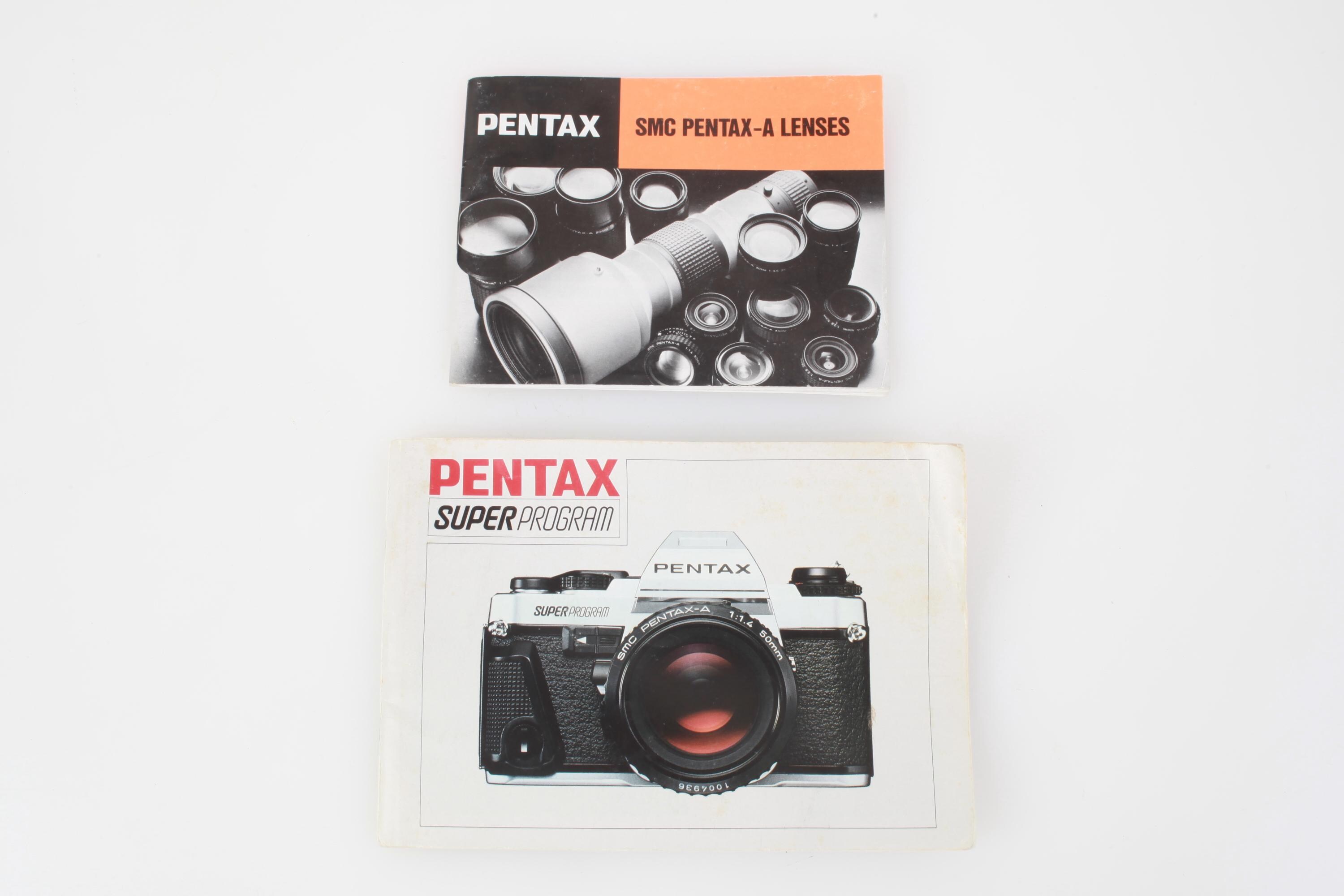 Pentax super program - Etsy 日本