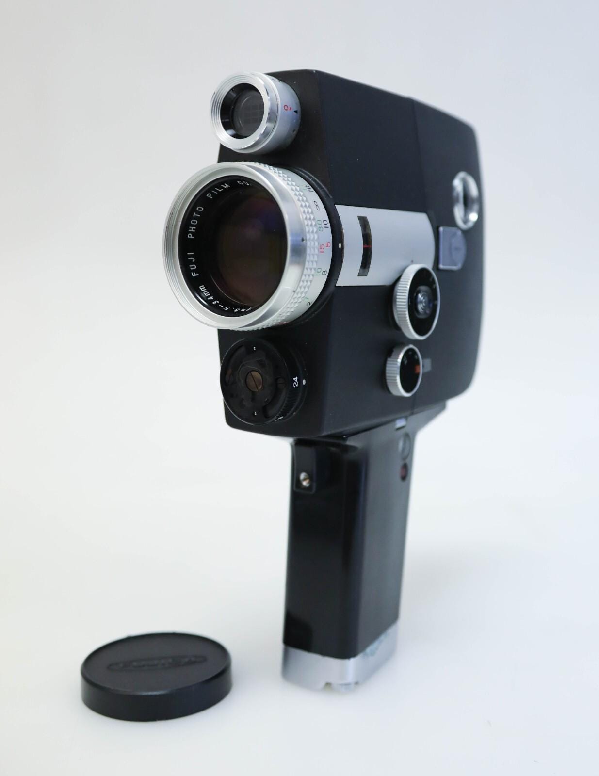 Fujica Single 8 - Etsy