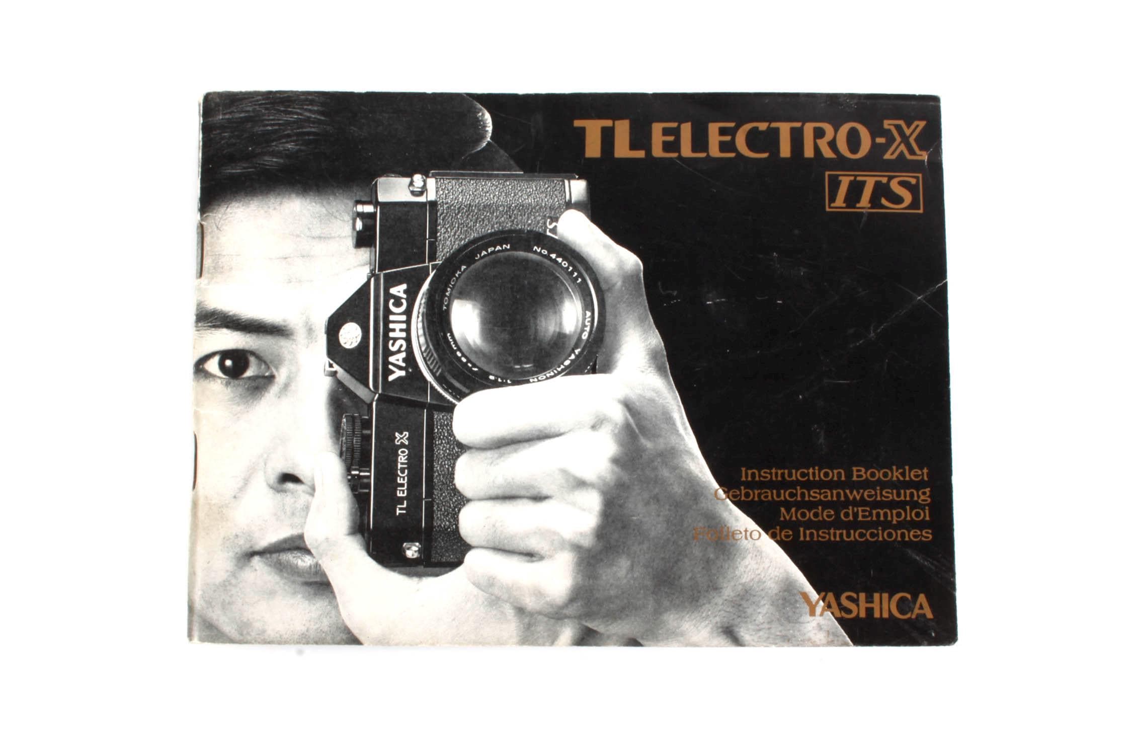 Yashica tl electro - Etsy 日本
