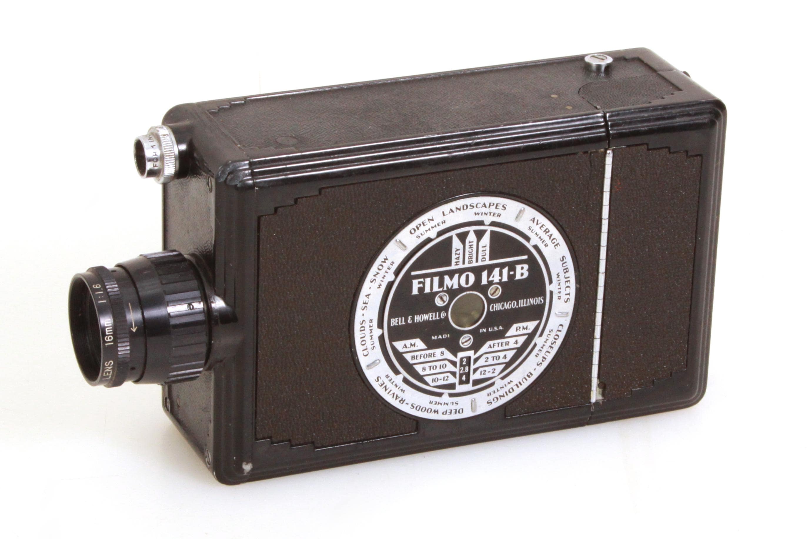 Bell and howell 16 mm camera - Etsy 日本