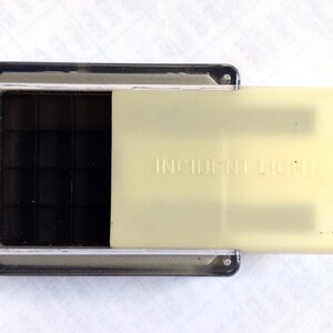 Incident Light Attachment For Leica Meter Mc