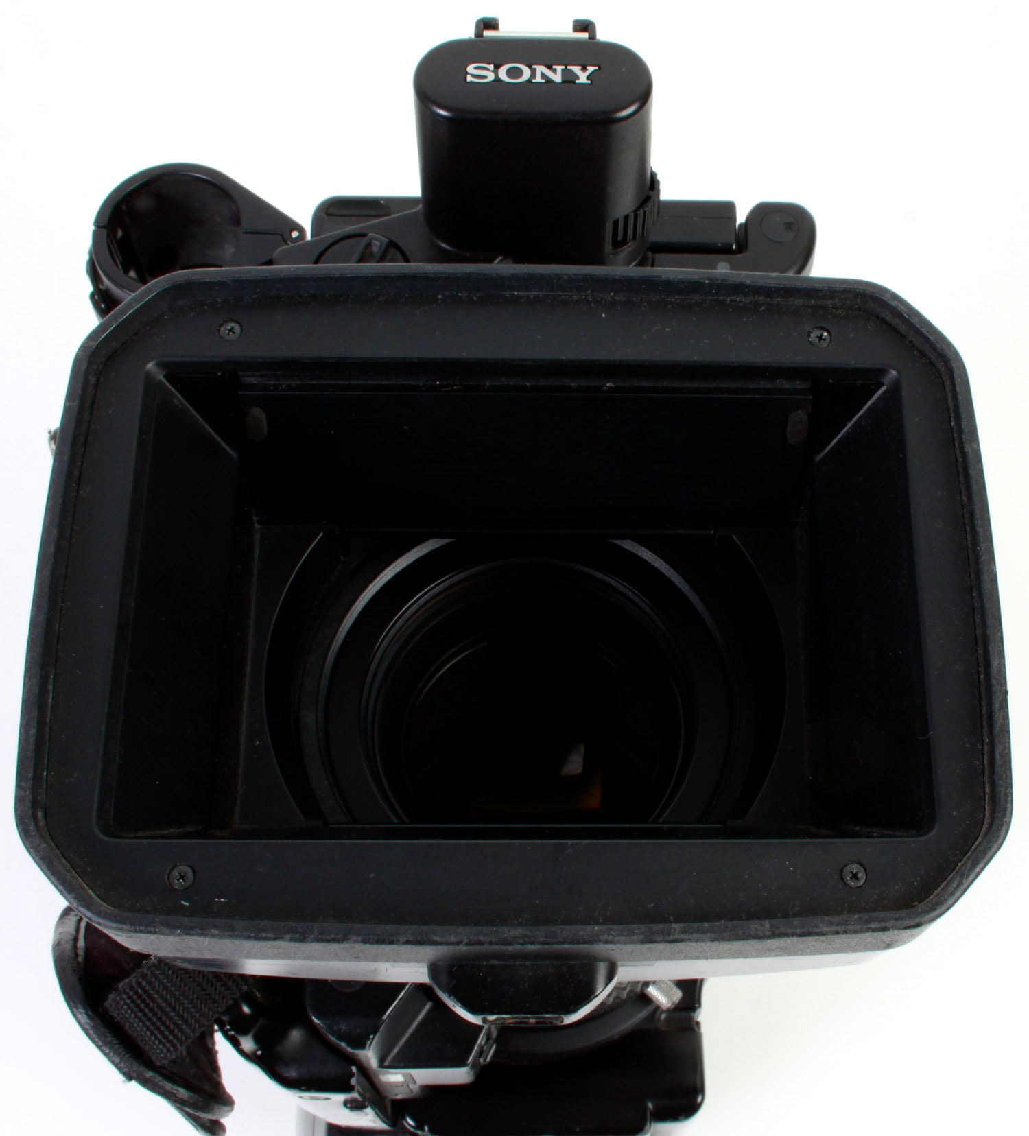 カメラ　レンズ ソニー HVR-Z7U 高解像度 HDV MiniDv 1080i ビデオカメラ（付属品付き