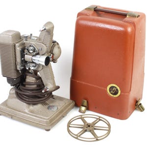 Revere Model 85 8mm Film Projector