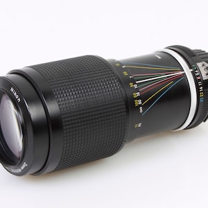 Nikon 80 200mm lens - Etsy 日本