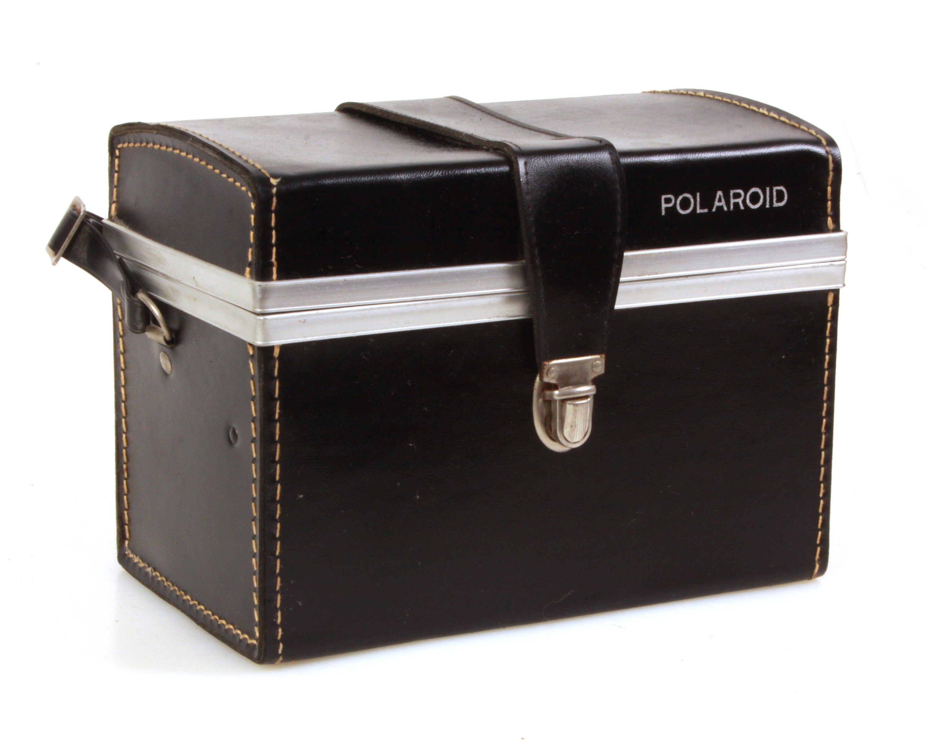 Polaroid Box Camera Bag :: Black