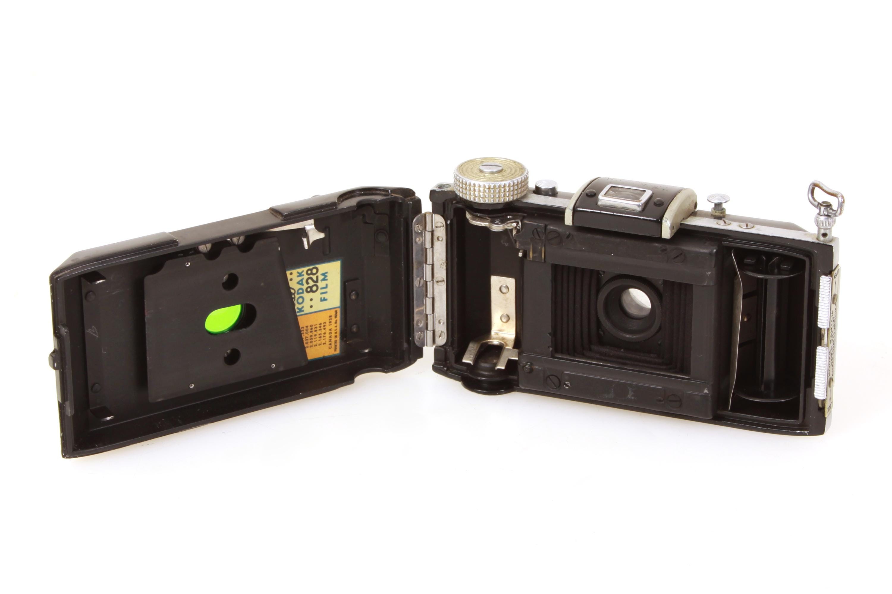 す*様 913 コダックバンタムスペシャル アールデコ コダック バンタム アールデコ スペシャル 折りたたみカメラ