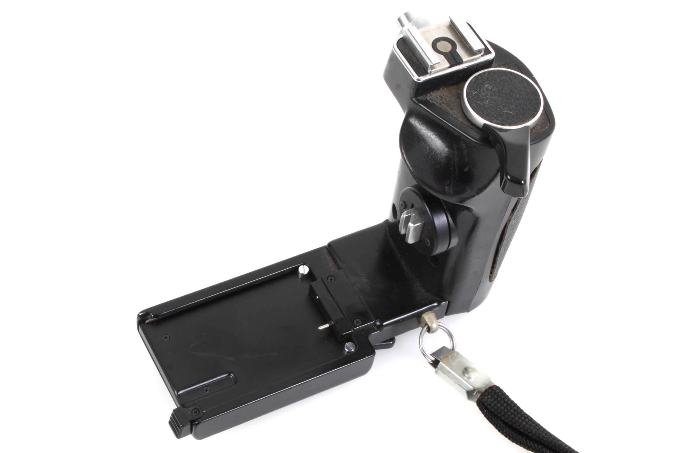 ZENZA BRONICA ゼンザブロニカ スピードグリップE ETR用 ゼンザ