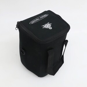 Lindell Audio Camera Tote Black